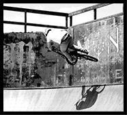 BMX Skok